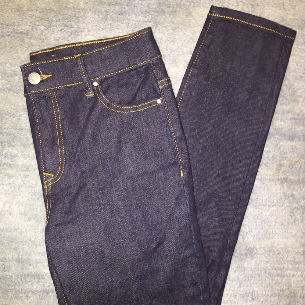 Club Monaco size 26 high rise jeans